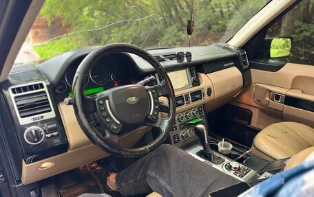 Land Rover Range Rover III, 2007 год, 645 000 рублей, 7 фотография