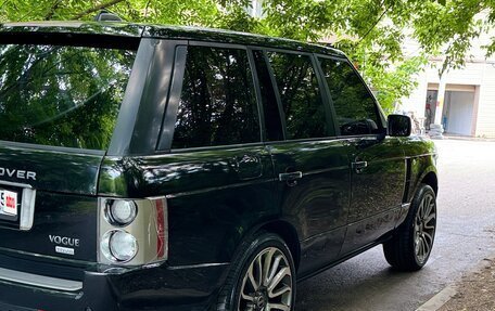 Land Rover Range Rover III, 2007 год, 645 000 рублей, 4 фотография