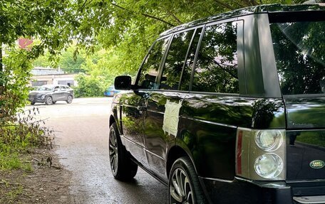 Land Rover Range Rover III, 2007 год, 645 000 рублей, 5 фотография