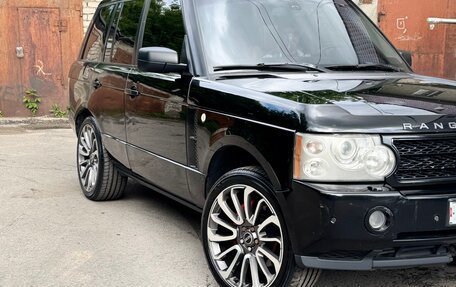 Land Rover Range Rover III, 2007 год, 645 000 рублей, 6 фотография