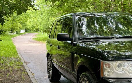 Land Rover Range Rover III, 2007 год, 645 000 рублей, 2 фотография