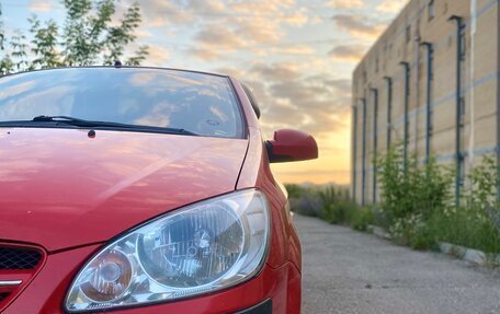 Hyundai Getz I рестайлинг, 2007 год, 410 000 рублей, 5 фотография