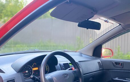 Hyundai Getz I рестайлинг, 2007 год, 410 000 рублей, 14 фотография