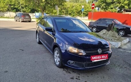 Volkswagen Polo VI (EU Market), 2012 год, 625 000 рублей, 2 фотография