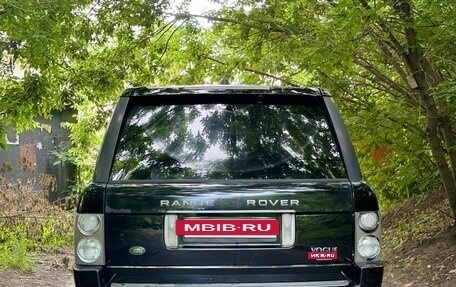 Land Rover Range Rover III, 2007 год, 645 000 рублей, 3 фотография