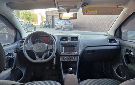 Volkswagen Polo VI (EU Market), 2012 год, 625 000 рублей, 5 фотография