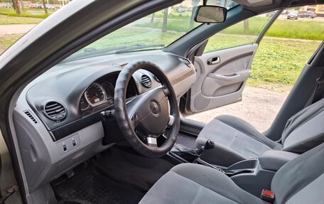 Chevrolet Lacetti, 2006 год, 350 000 рублей, 9 фотография