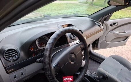 Chevrolet Lacetti, 2006 год, 350 000 рублей, 10 фотография