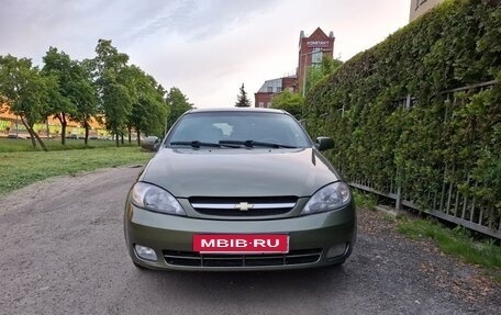 Chevrolet Lacetti, 2006 год, 350 000 рублей, 7 фотография