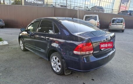 Volkswagen Polo VI (EU Market), 2012 год, 625 000 рублей, 4 фотография
