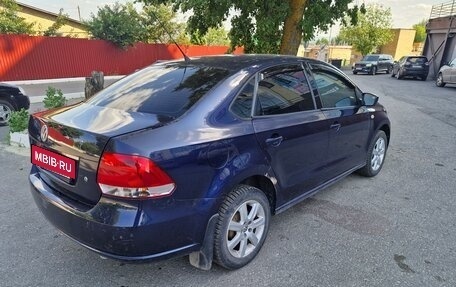 Volkswagen Polo VI (EU Market), 2012 год, 625 000 рублей, 3 фотография