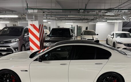 BMW 5 серия, 2011 год, 2 000 000 рублей, 7 фотография