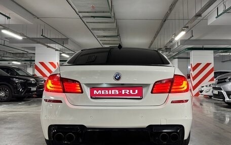BMW 5 серия, 2011 год, 2 000 000 рублей, 12 фотография