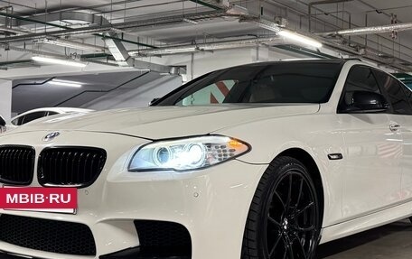 BMW 5 серия, 2011 год, 2 000 000 рублей, 6 фотография