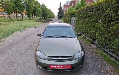 Chevrolet Lacetti, 2006 год, 350 000 рублей, 21 фотография