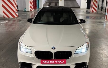 BMW 5 серия, 2011 год, 2 000 000 рублей, 3 фотография
