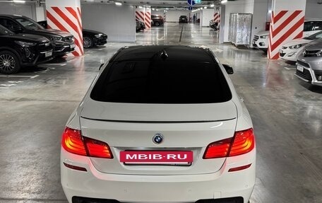 BMW 5 серия, 2011 год, 2 000 000 рублей, 11 фотография