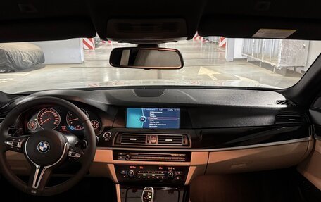 BMW 5 серия, 2011 год, 2 000 000 рублей, 19 фотография