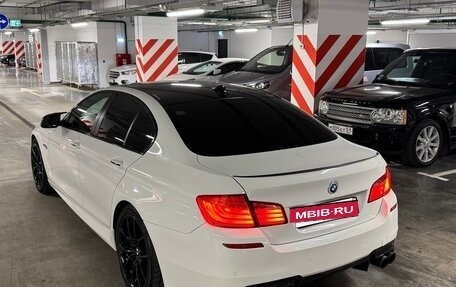 BMW 5 серия, 2011 год, 2 000 000 рублей, 9 фотография