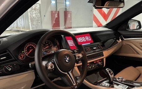 BMW 5 серия, 2011 год, 2 000 000 рублей, 18 фотография