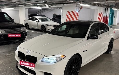 BMW 5 серия, 2011 год, 2 000 000 рублей, 5 фотография