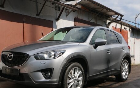 Mazda CX-5 II, 2014 год, 2 100 000 рублей, 3 фотография