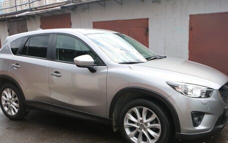 Mazda CX-5 II, 2014 год, 2 100 000 рублей, 8 фотография