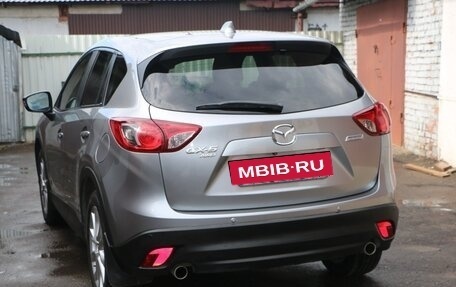 Mazda CX-5 II, 2014 год, 2 100 000 рублей, 7 фотография