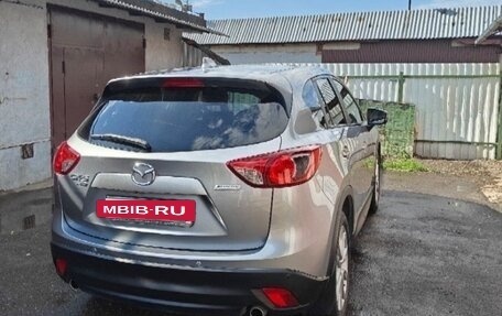 Mazda CX-5 II, 2014 год, 2 100 000 рублей, 2 фотография