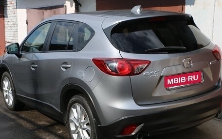 Mazda CX-5 II, 2014 год, 2 100 000 рублей, 4 фотография