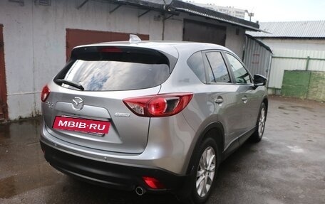 Mazda CX-5 II, 2014 год, 2 100 000 рублей, 9 фотография