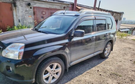 Nissan X-Trail, 2007 год, 1 350 000 рублей, 3 фотография