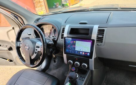 Nissan X-Trail, 2007 год, 1 350 000 рублей, 7 фотография