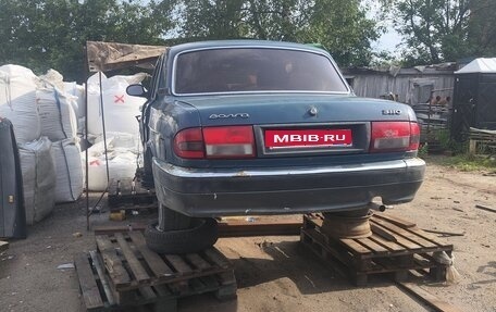ГАЗ 3110 «Волга», 2000 год, 150 000 рублей, 4 фотография