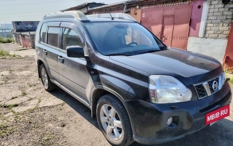 Nissan X-Trail, 2007 год, 1 350 000 рублей, 2 фотография