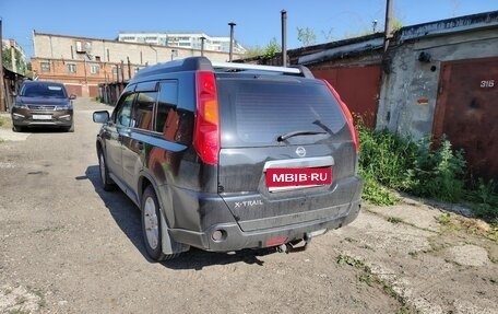 Nissan X-Trail, 2007 год, 1 350 000 рублей, 5 фотография