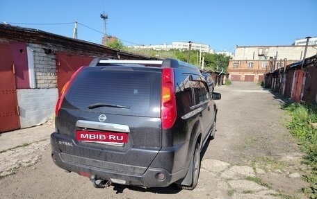 Nissan X-Trail, 2007 год, 1 350 000 рублей, 4 фотография