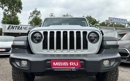 Jeep Wrangler, 2022 год, 4 700 000 рублей, 5 фотография