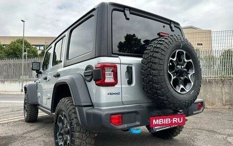 Jeep Wrangler, 2022 год, 4 700 000 рублей, 4 фотография