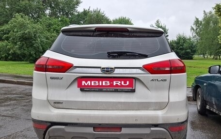 Geely Atlas I, 2021 год, 1 650 000 рублей, 4 фотография