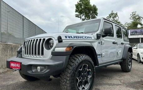 Jeep Wrangler, 2022 год, 4 700 000 рублей, 2 фотография