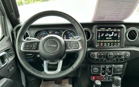 Jeep Wrangler, 2022 год, 4 700 000 рублей, 12 фотография