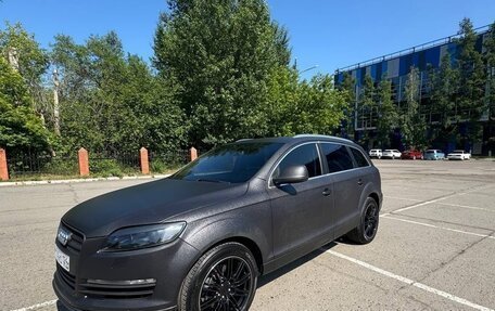 Audi Q7, 2008 год, 1 450 000 рублей, 4 фотография