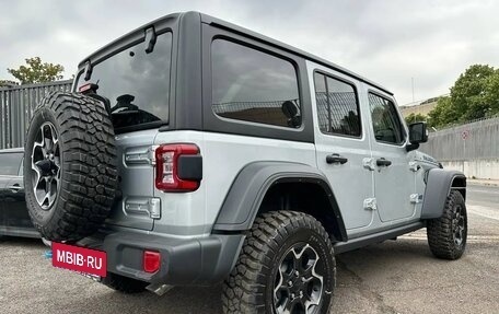 Jeep Wrangler, 2022 год, 4 700 000 рублей, 3 фотография