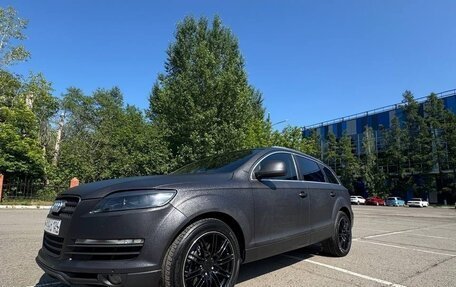 Audi Q7, 2008 год, 1 450 000 рублей, 3 фотография