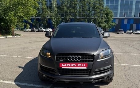 Audi Q7, 2008 год, 1 450 000 рублей, 2 фотография