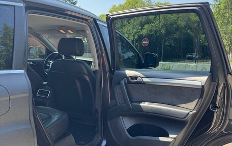Audi Q7, 2008 год, 1 450 000 рублей, 9 фотография