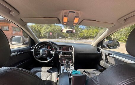 Audi Q7, 2008 год, 1 450 000 рублей, 17 фотография