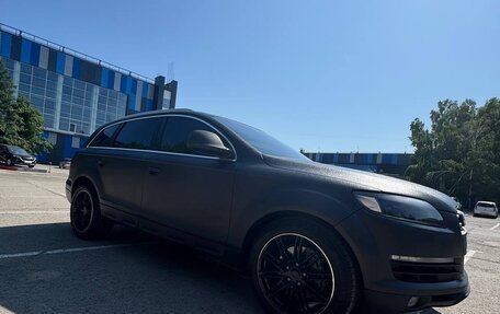 Audi Q7, 2008 год, 1 450 000 рублей, 8 фотография