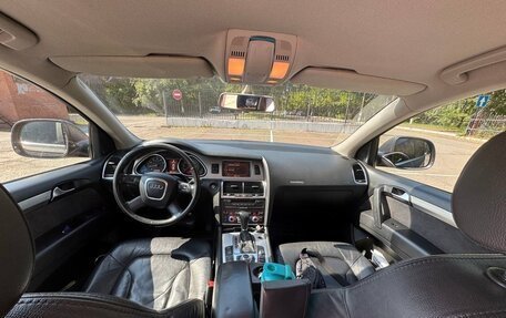 Audi Q7, 2008 год, 1 450 000 рублей, 18 фотография